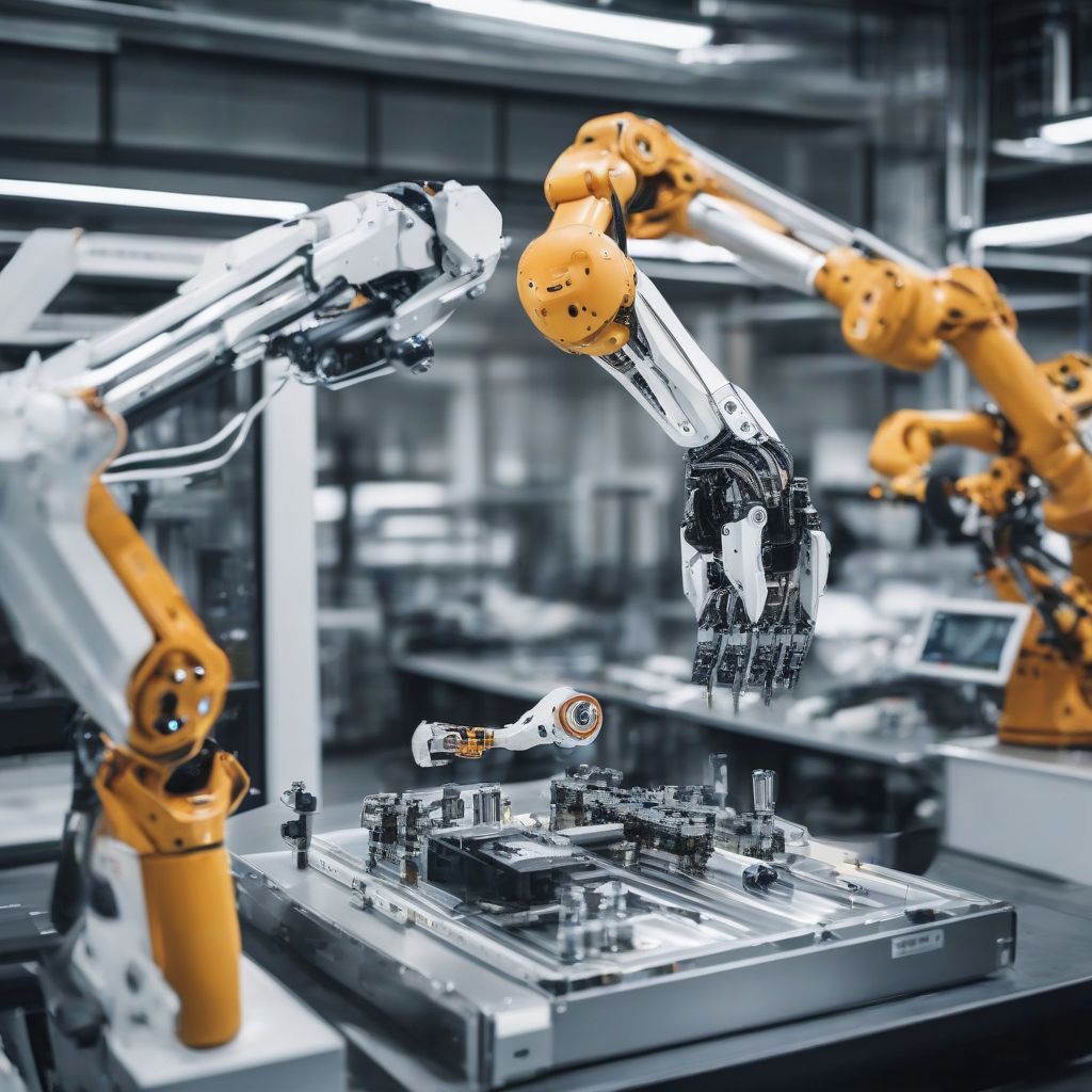 TE Connectivity in Automotive Manufacturing