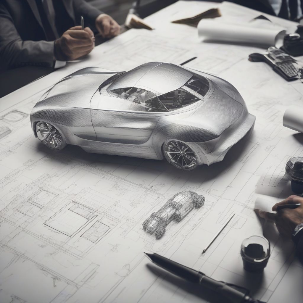 Car Designers