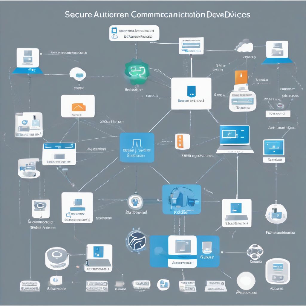 Secure Automation Network